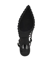 Nine West Women's Resta Pointy Toe Slingback Pumps