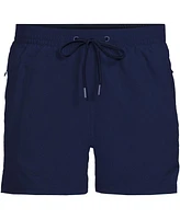 Lands' End Men's 5 Inch Volley Swim Trunk