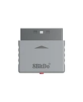 8Bitdo Bluetooth Retro Receiver for PS1 PS2 and Windows, Compatible with Xbox, Nintendo Switch Pro and PS5 PS4 Controllers