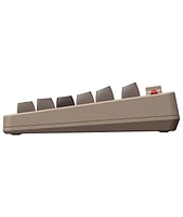 8Bitdo Retro Bluetooth Mechanical Gaming Keyboard, Programmable - C64 Edition