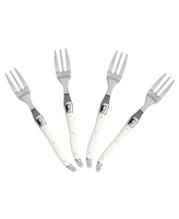 French Home Laguiole Cake Forks, Set of 4