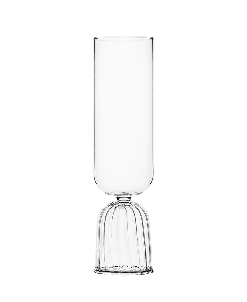 Ichendorf Tutu Flute Glass, 8.5 oz.