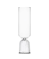 Ichendorf Tutu Flute Glass, 8.5 oz.