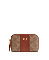 Coach Essential Small Zip-Around Case