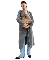 Coach Signature Logo Willow Canvas Large Tote Bag