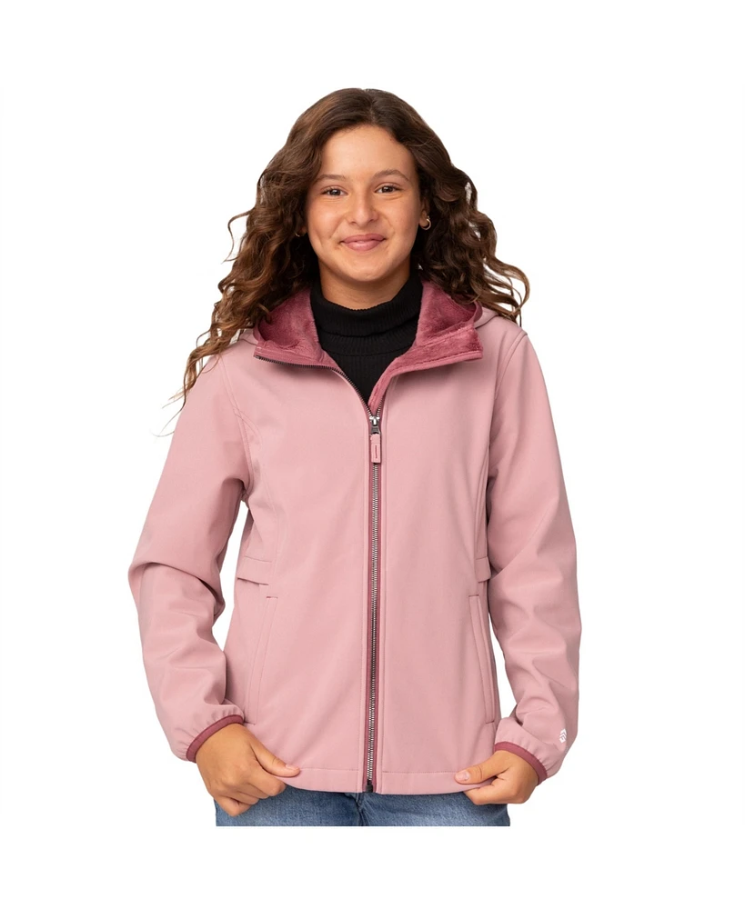 Free Country Girls' Super Softshell Jacket