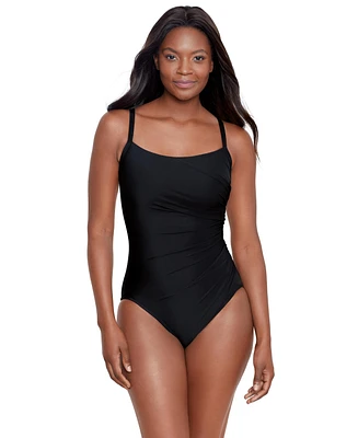 Miraclesuit Women's Rock Solid Starr One Piece Swimsuit