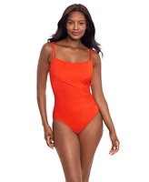 Miraclesuit Women's Rock Solid Starr One Piece Swimsuit