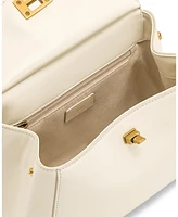 Jw Pei Handbags Women's Lucia Classic Top Small Satchel Bag
