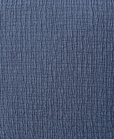 Nautica Wave Texture Square Pillow, 20" X