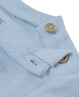 Huggies Baby Crepe Knit Jersey T-Shirt & Shorts, 2 Piece Set
