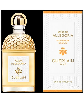 Free Aqua Allegoria Mandarine Basilic Eau de Toilette 0.25 oz with any $165 Aqua Allegoria fragrance purchase