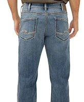 Silver Jeans Co. Men's Zac Relaxed Fit