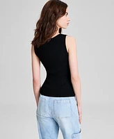 And Now This Women's Scoop-Neck Sleeveless Tank Top, Exclusively at Macy's