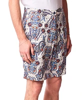 Paisley & Gray Men's Felix Slim Fit 8-1/2" Shorts