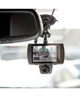 Road Patrol Touch Duo Dual-View Dash Cam System