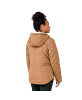 Free Country Women's Switch It Up Cloud Lite Reversible Jacket