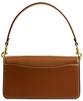 Coach Tabby 26 Leather Shoulder Bag