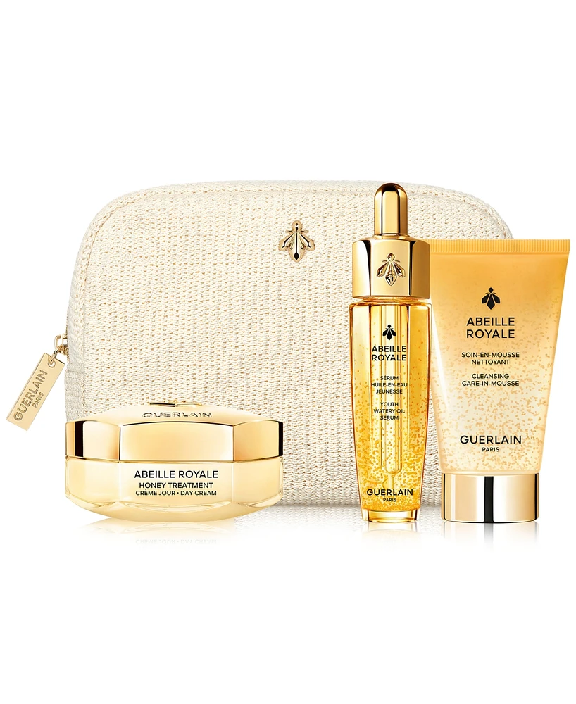 Guerlain 4-Pc. Abeille Royale Skincare Set