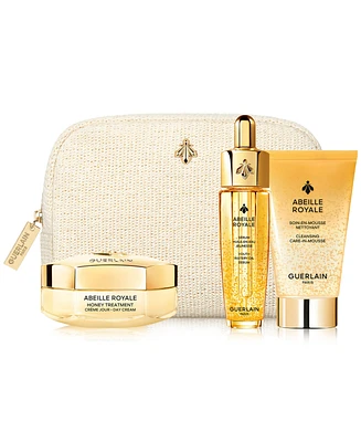 Guerlain 4-Pc. Abeille Royale Skincare Set