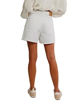Free People Women's Tippi Denim Shorts