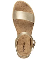 Style & Co Women's Mayaa Flat Sandals, Exclusively at Macy's