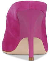 Jeffrey Campbell Vader Sculpted High-Heel Mules