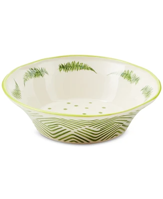 MacKenzie-Childs Fern Forest Bowl, 8-oz.