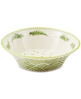 MacKenzie-Childs Fern Forest Bowl, 8-oz.