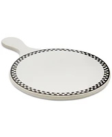 MacKenzie-Childs Courtly Check Everyday Cheese Board