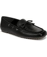 Franco Sarto Women's Zepher Square Toe Apron Boat Shoes