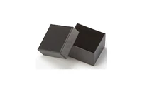 Bow Studs Silver and Cubic Zirconia