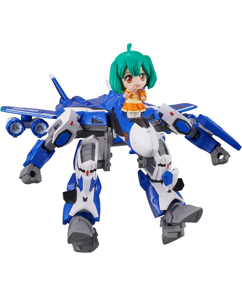 Tamashii Nations - Macross Frontier - Tiny Session