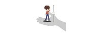 Bts - BanPresto - Tinytan Dynamite - Q Posket