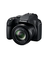 Panasonic Panasonic Lumix FZ80D Compact Camera with 20-1200mm Zoom Lens, Point and Shoot Digital Camera 4K Video and Photo Recording and Power Optical