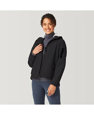 Free Country Women's Super Softshell Sherpa Lined Jacket