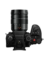 Panasonic Lumix GH7 Mirrorless Camera with Lumix G Leica Dg Vario-Elmarit 12-60mm f/2.8-4.0 Lens