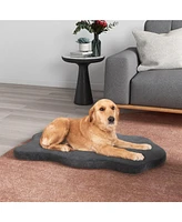 Orthopedic Dog Bed with Memory Foam Support for Large Dogs