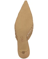 I.n.c. International Concepts Women's Georete Woven Pumps, Exclusively at Macy's