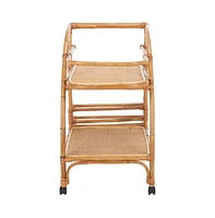 Treise 2 Tier Bar Cart