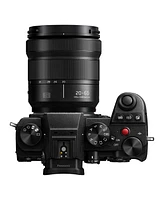 Panasonic Lumix Dc-S5 Mirrorless Camera with Lumix S 20-60mm f/3.5-5.6 L-Mount Lens