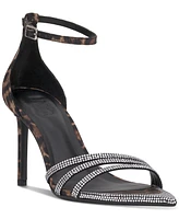 I.n.c. International Concepts Women's Kadira Embellished Dress Sandals, Exclusively at Macy's