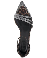 I.n.c. International Concepts Women's Kadira Embellished Dress Sandals, Exclusively at Macy's