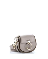 Pre-Owned Chloe Small Tess Bag Leather