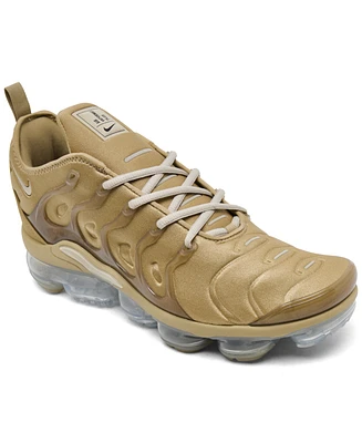 Nike Men's Air VaporMax Plus Running Sneakers from Finish Line