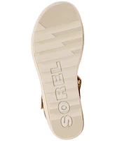 Sorel Women's Cameron Wedge Sandals