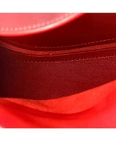 Pre-Owned Chloe Small Kiss Purse Bag Leather