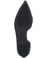 I.n.c. International Concepts Women's Abron Pointed d'Orsay Flats, Exclusively at Macy's
