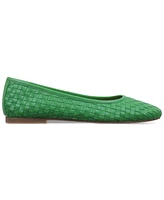 On 34th Women's Friyaa Woven Ballet Flats, Exclusively at Macy's