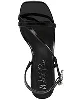 Wild Pair Viollett Strappy Dress Sandals, Exclusively at Macy's